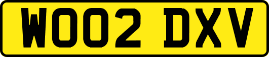WO02DXV