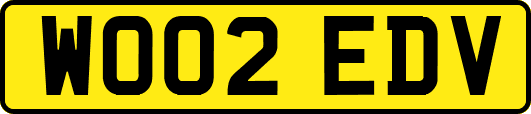WO02EDV