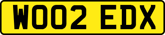 WO02EDX
