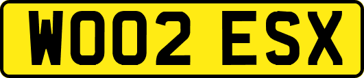 WO02ESX