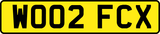 WO02FCX