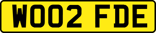 WO02FDE
