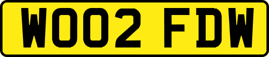WO02FDW