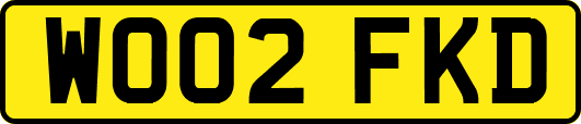 WO02FKD
