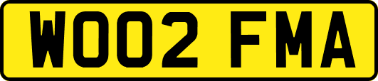 WO02FMA
