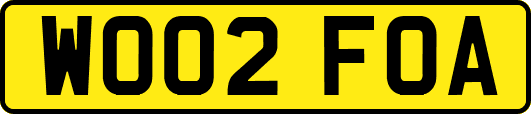 WO02FOA