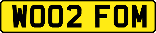 WO02FOM