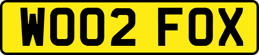 WO02FOX