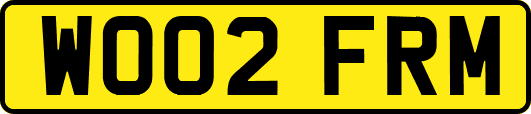 WO02FRM
