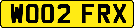 WO02FRX
