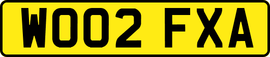 WO02FXA