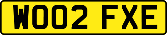 WO02FXE