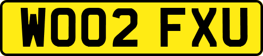 WO02FXU