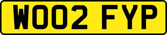 WO02FYP