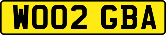 WO02GBA