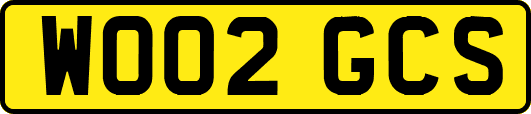 WO02GCS