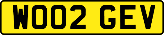 WO02GEV