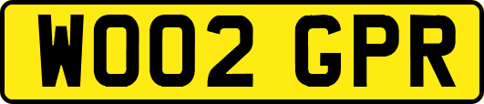 WO02GPR