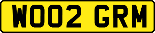 WO02GRM