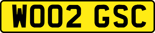 WO02GSC