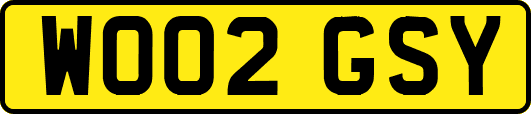 WO02GSY