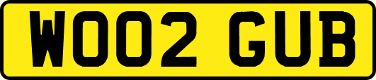 WO02GUB