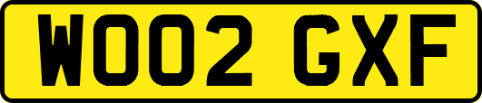 WO02GXF