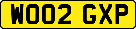 WO02GXP