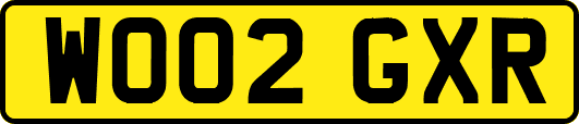WO02GXR