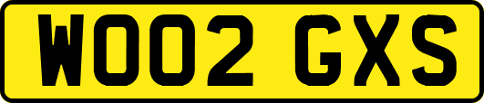 WO02GXS