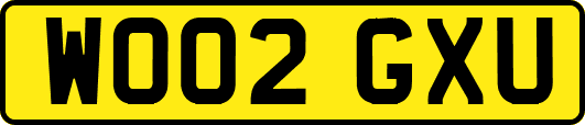 WO02GXU