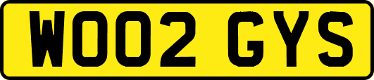WO02GYS