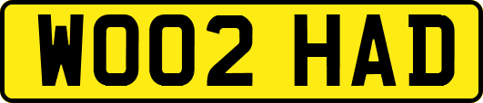 WO02HAD