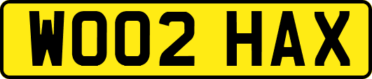 WO02HAX