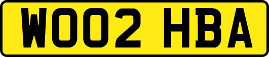 WO02HBA