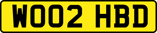 WO02HBD