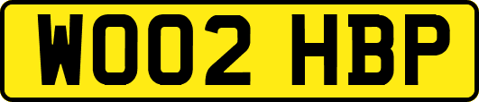 WO02HBP