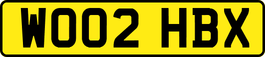 WO02HBX