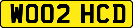 WO02HCD