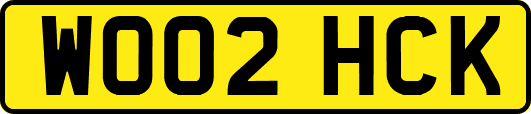 WO02HCK