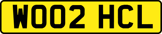 WO02HCL