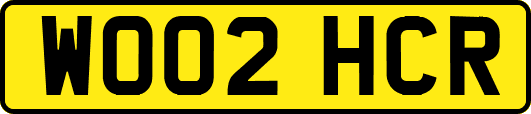 WO02HCR