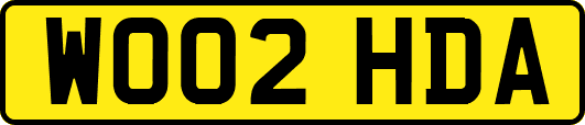WO02HDA