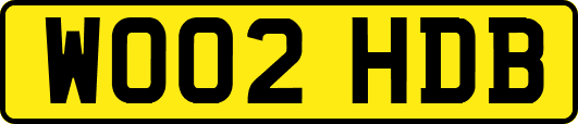 WO02HDB