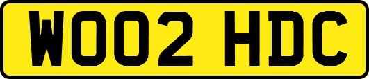 WO02HDC
