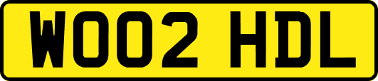 WO02HDL
