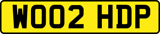 WO02HDP