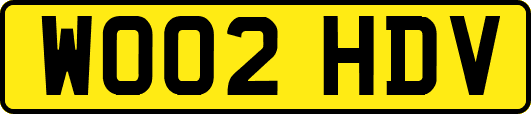 WO02HDV
