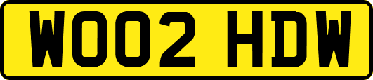 WO02HDW