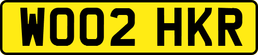 WO02HKR